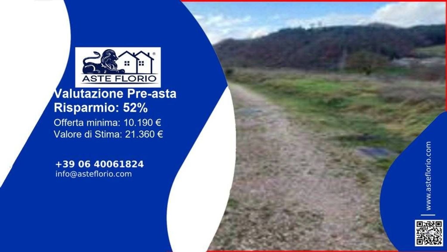 1424m² Land in Apecchio, Italy No. 294336