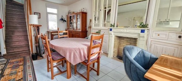 Villa T3 em Etaples, France N.º 49358 2