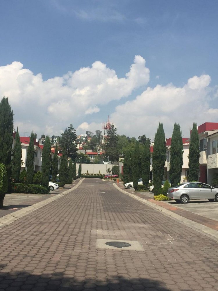 3 Schlafzimmer Haus in Naucalpan de Juarez, Mexico, Nr. 224881