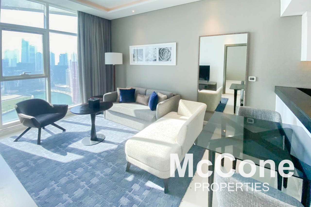 Apartamento T1 em Business Bay, UAE N.º 32930