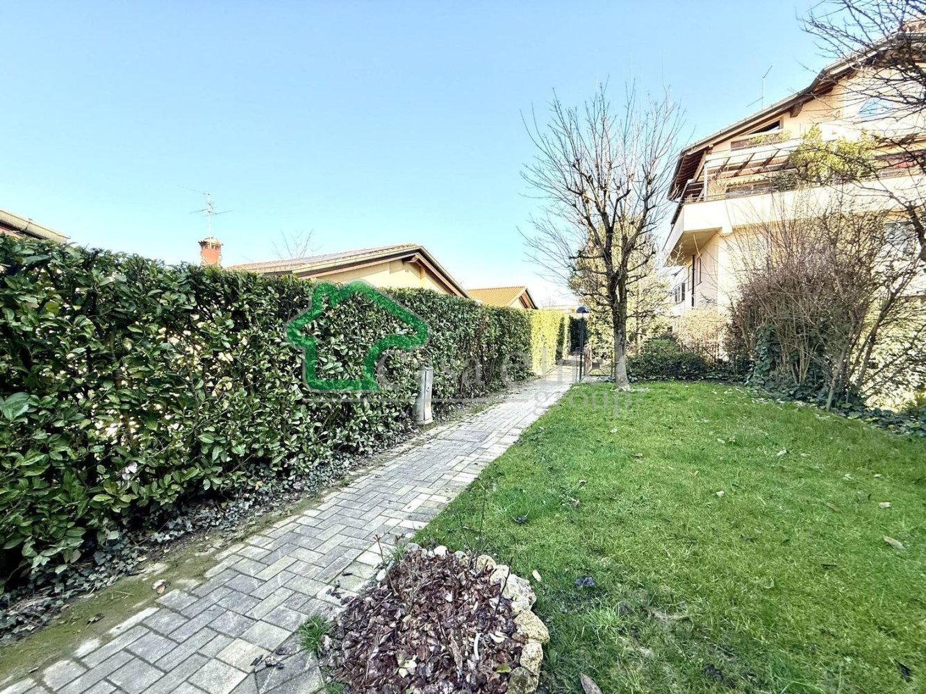 3 rooms Apartment in Crema, Italy No. 207548