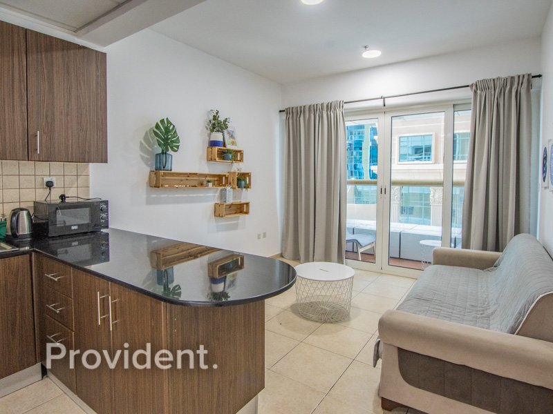 2 bedrooms Apartment in Dubai Marina, UAE No. 2844