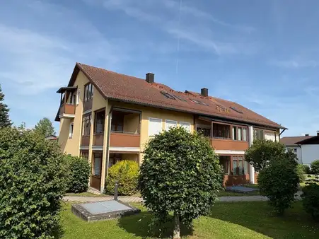 2 rooms Apartment in Passau, Germany No. 143425