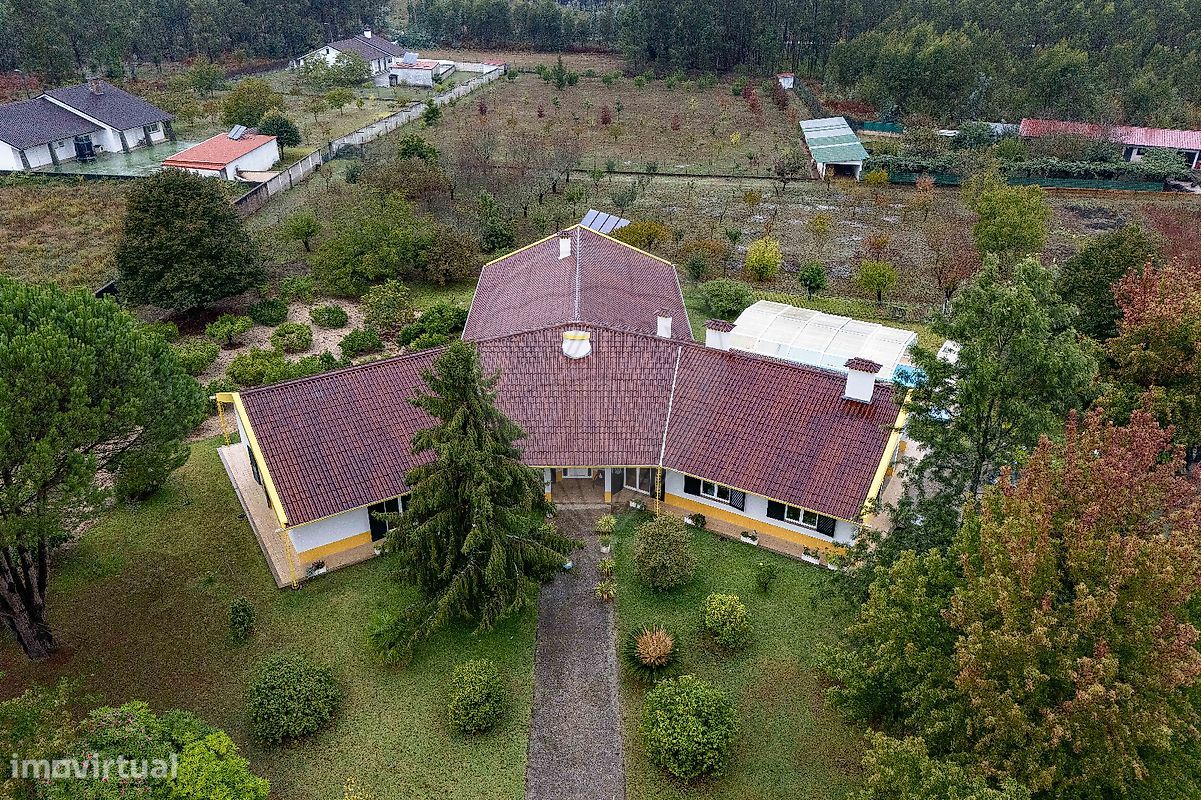 4 غرف نوم منزل في Agueda, Portugal رقم 26795