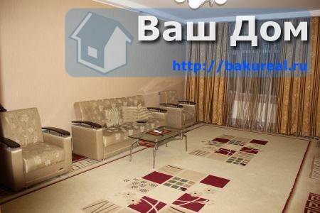 3 غرف نوم شقة في Baku, Azerbaijan رقم 608