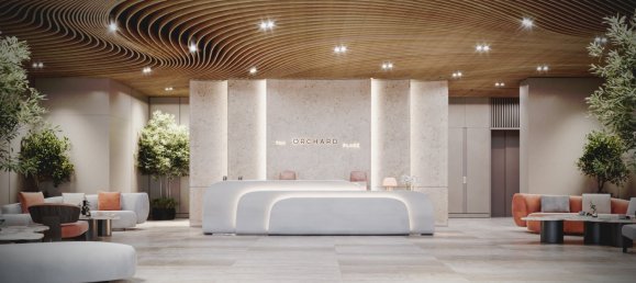 2 Schlafzimmer Wohnung in THE ORCHARD PLACE, Jumeirah Village Circle, UAE, Nr. 62887 2