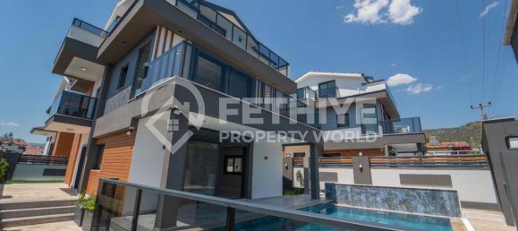 Villa 5+1 à Fethiye, Turkey No. 22684 4