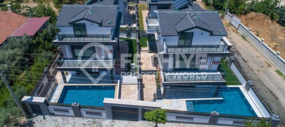 Villa 5+1 à Fethiye, Turkey No. 22684 10