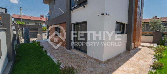 Villa 5+1 à Fethiye, Turkey No. 22684 14