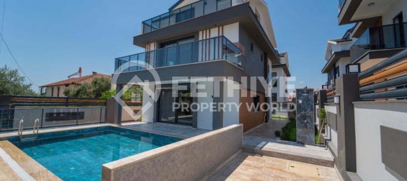Villa 5+1 à Fethiye, Turkey No. 22684 5