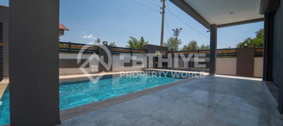 Villa 5+1 à Fethiye, Turkey No. 22684 2