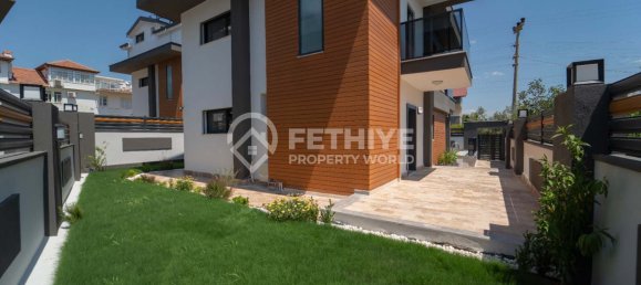 Villa 5+1 à Fethiye, Turkey No. 22684 8