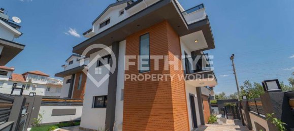 Villa 5+1 à Fethiye, Turkey No. 22684 7