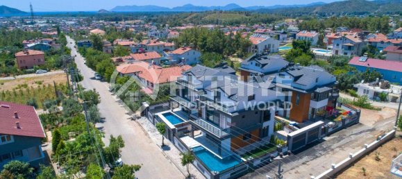 Villa 5+1 à Fethiye, Turkey No. 22684 12