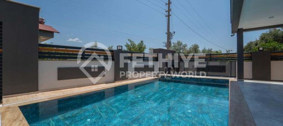 Villa 5+1 à Fethiye, Turkey No. 22684 11