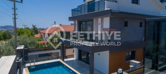 Villa 5+1 à Fethiye, Turkey No. 22684 6