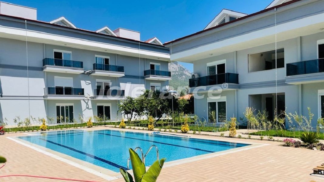 شقة 3+1 في Kemer, Turkey رقم 797