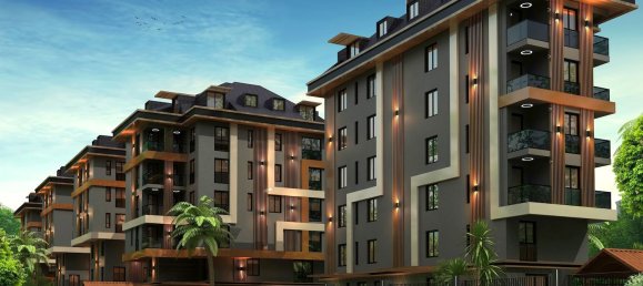 Apartment 4+1 in Istanbul, Turkey No. 25231 2