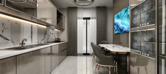 Apartment 4+1 in Istanbul, Turkey No. 25231 8