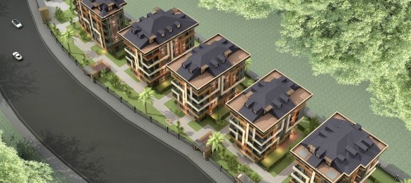 Apartment 4+1 in Istanbul, Turkey No. 25231 4