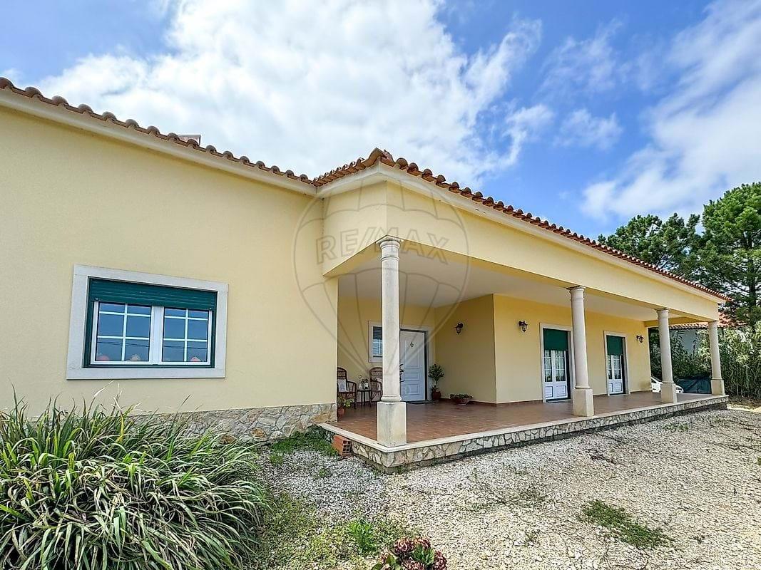 6 غرف نوم منزل في Lourinha, Portugal رقم 164905