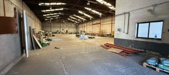 Entrepôt à Santovenia de la Valdoncina, Spain 900m² No. 179229 2