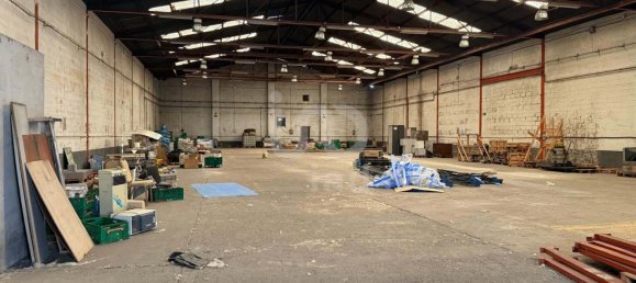 Entrepôt à Santovenia de la Valdoncina, Spain 900m² No. 179229 3