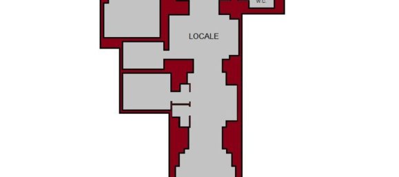  عقار تجاري في Bari, Italy 200متر مربع رقم 35429 16