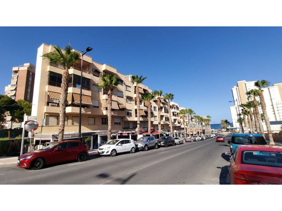 2 bedrooms Apartment in El Campello, Spain No. 189833