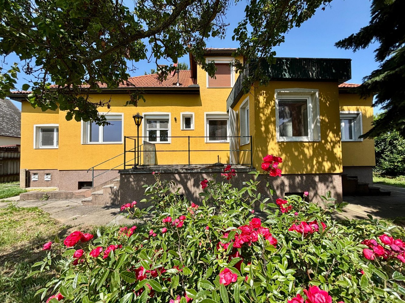 4 rooms Bungalow in Ringelsdorf-Niederabsdorf, Austria No. 129527