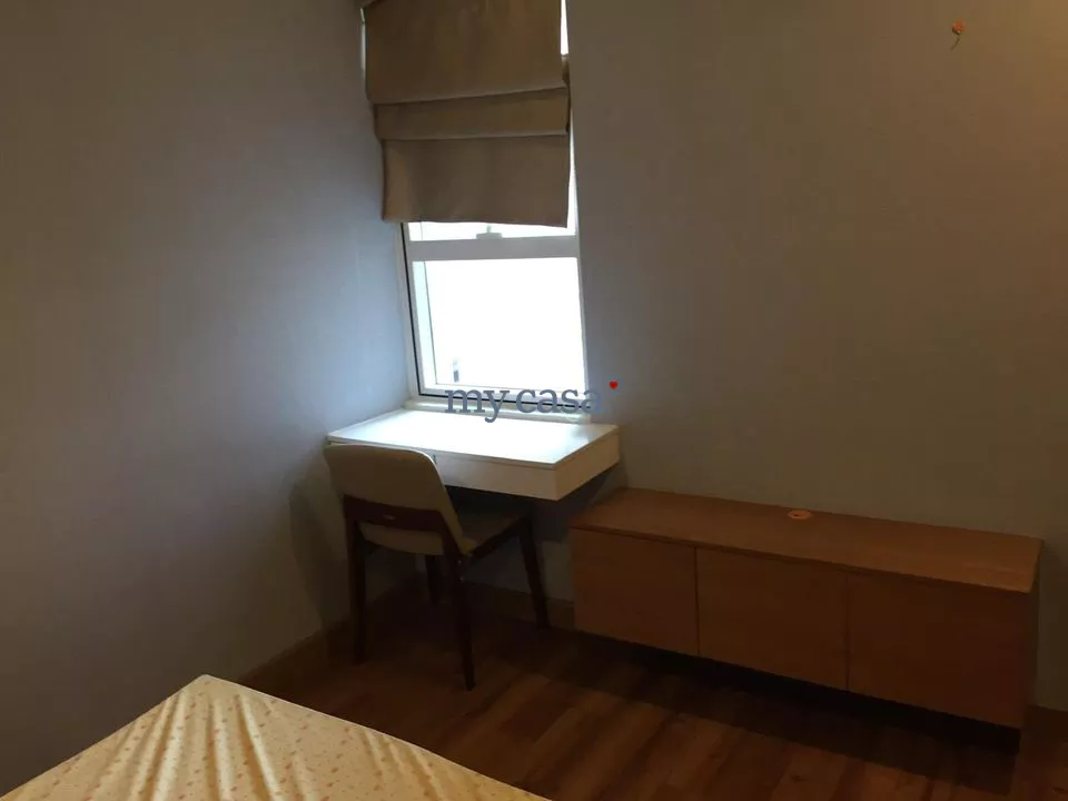 2 bedrooms Apartment for rent in Thu Duc, Ho Chi Minh, Vietnam № 9232