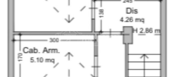 3 rooms Duplex in Vanzaghello, Italy No. 152330 30