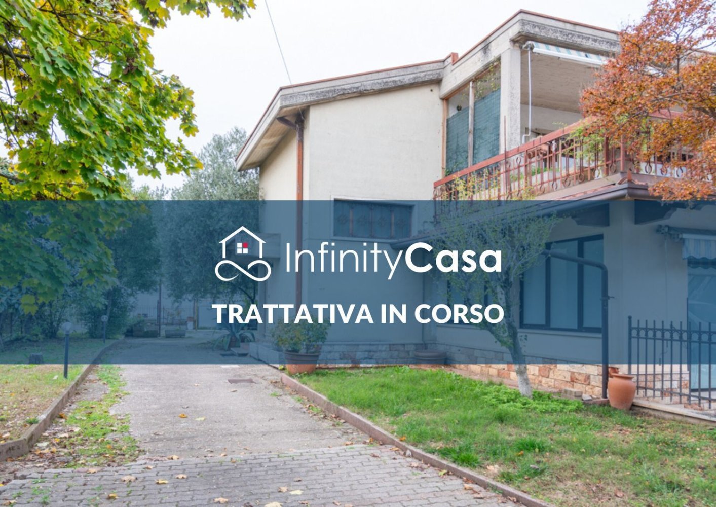 5 rooms House in Sona, Italy No. 215761