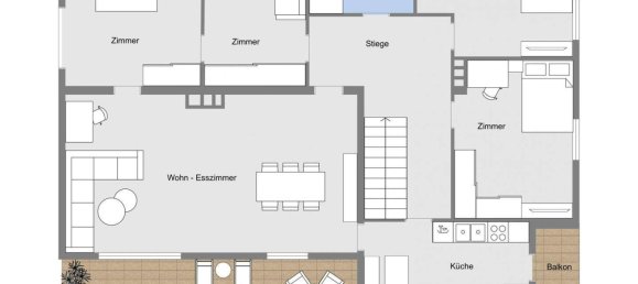 Casa de 7 habitaciónes en Klagenfurt am Worthersee, Austria No. 223895 5