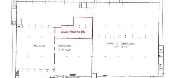 11799m² Warehouse in Reggio Emilia, Italy No. 16263 23
