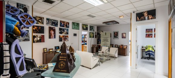 672m² Warehouse in Colmenar Viejo, Spain No. 115206 11