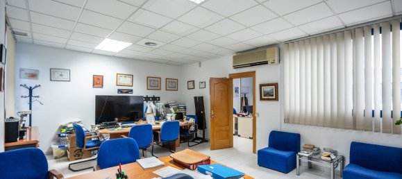 672m² Warehouse in Colmenar Viejo, Spain No. 115206 21