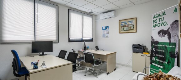 672m² Warehouse in Colmenar Viejo, Spain No. 115206 6