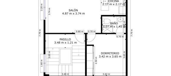 672m² Warehouse in Colmenar Viejo, Spain No. 115206 73