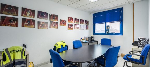 672m² Warehouse in Colmenar Viejo, Spain No. 115206 33