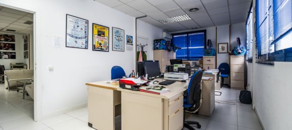 672m² Warehouse in Colmenar Viejo, Spain No. 115206 27