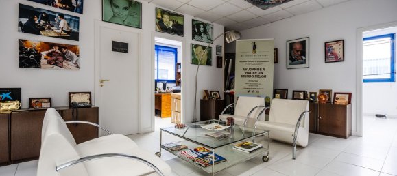 672m² Warehouse in Colmenar Viejo, Spain No. 115206 13