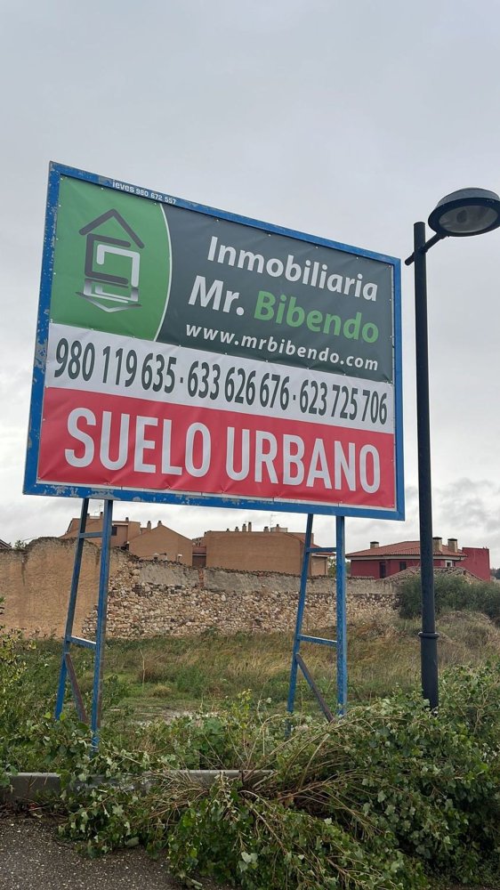 Terrain à Zamora, Spain 3100m² No. 23606