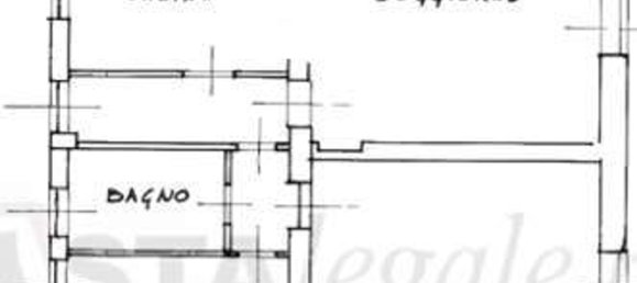 3 rooms Apartment in Ciserano, Italy No. 184290 10