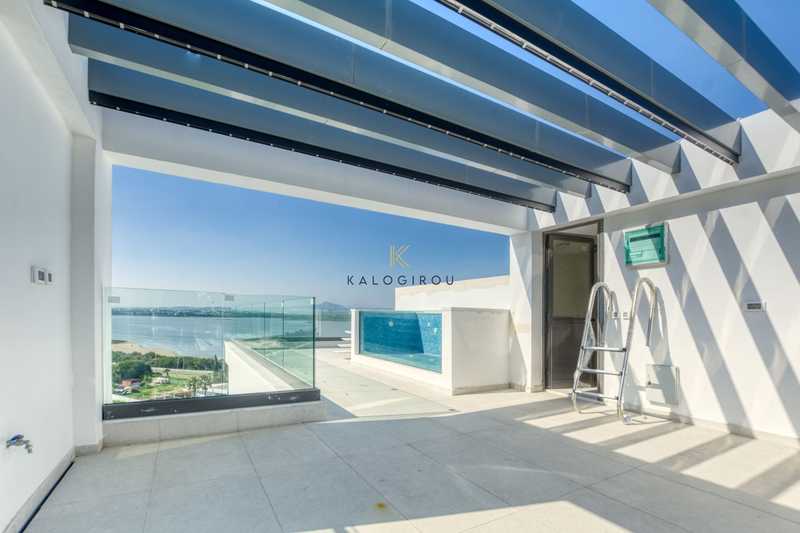 Apartamento de 2 dormitorios en Larnaca, Cyprus No. 91053