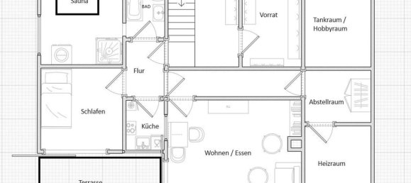 Дом с 4 спальнями в Neustadt an der Waldnaab, Германия № 146759 21