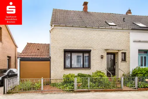 4-Zimmer Stadthaus in Bremen, Germany, Nr. 227877