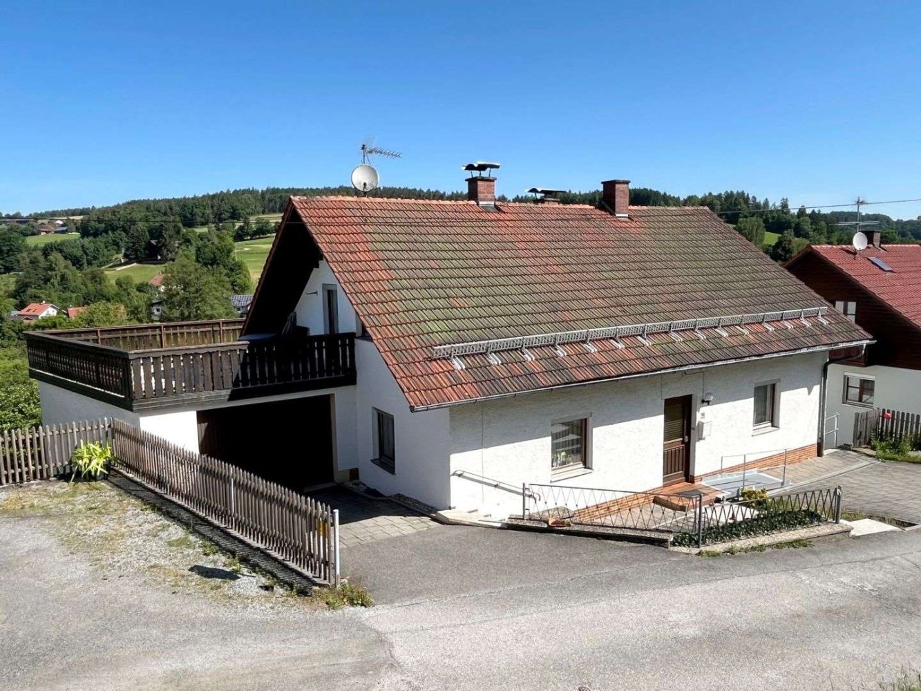 7-salle Maison à Cham, Germany No. 225351