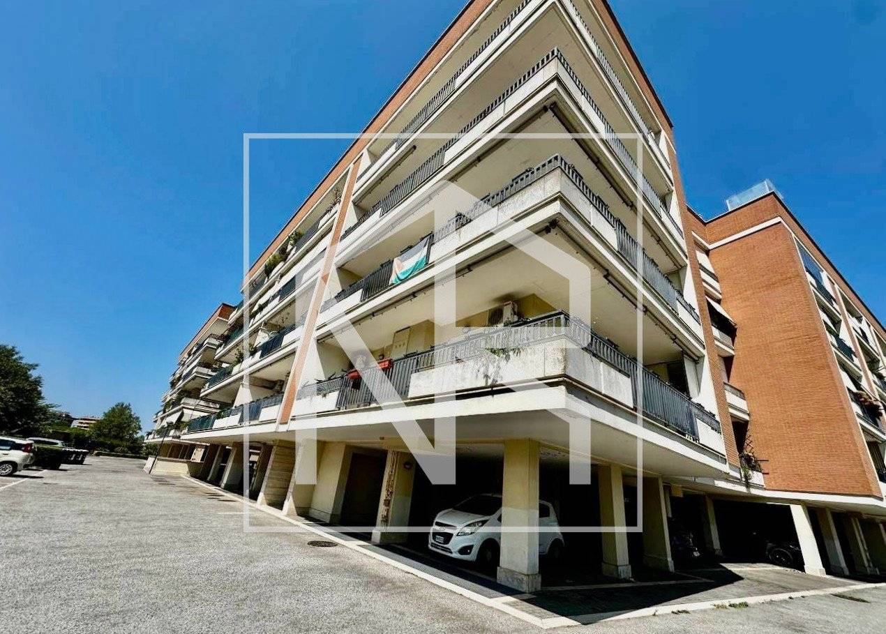 1 bedroom Apartment in Rome, Italy No. 336168