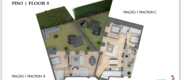 2 Schlafzimmer Doppelhaus in Lisbon, Portugal, Nr. 12529 16